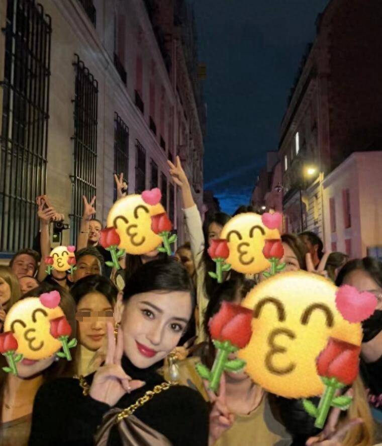 原创Angelababy被实名举报！平台封禁其相关，广告遭全面排查疑涉邪教