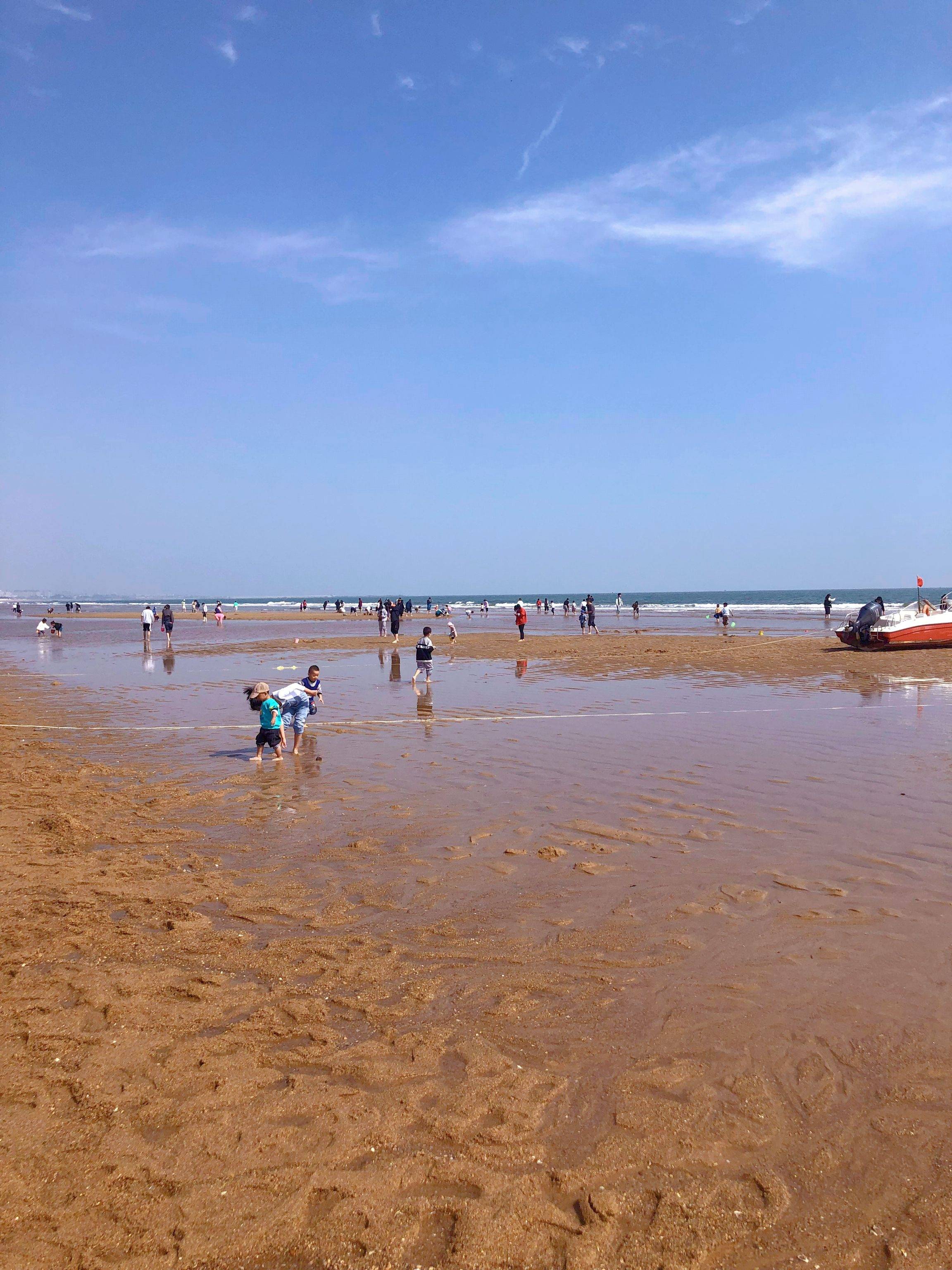 浪漫日照两日游，日照旅游攻略