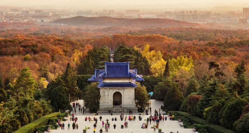 南京旅游攻略：附行程路线+本地人建议！ 南京三日游周末最佳行程