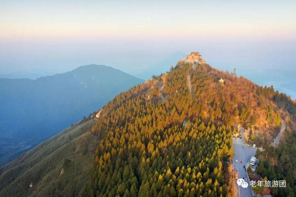 湖南衡山丨旅游攻略丨景点介绍