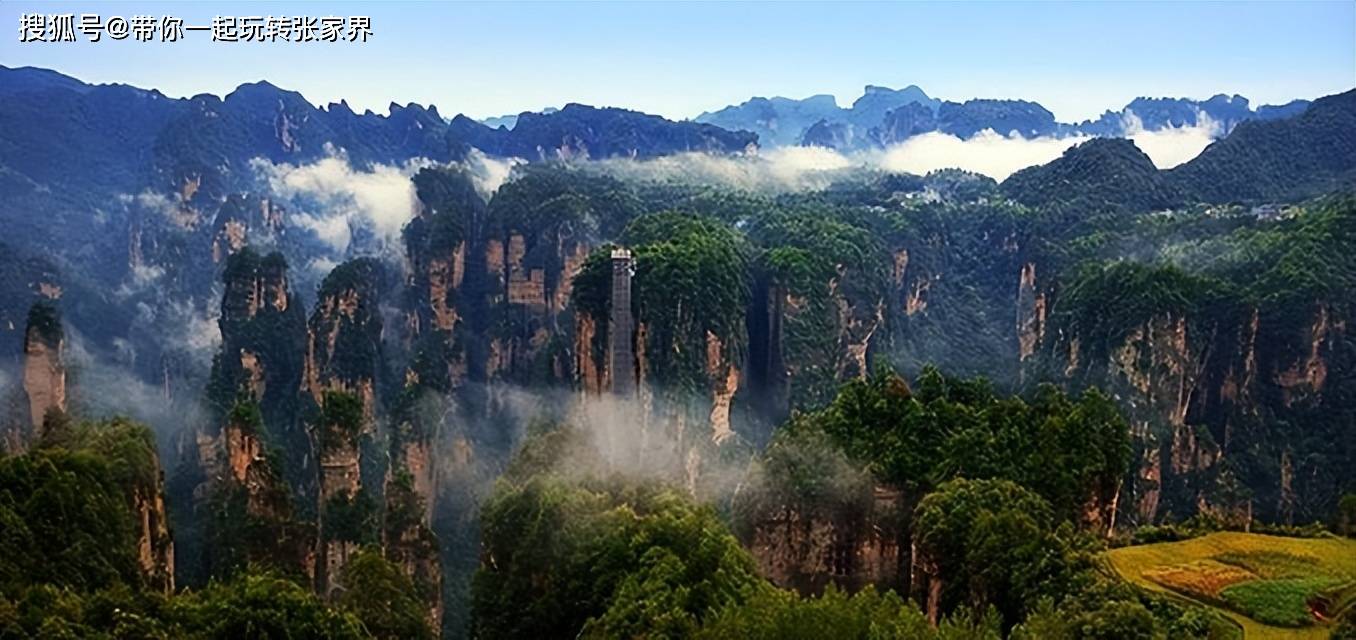 这个10月踏上湖南张家界湘西凤凰古城之旅-共5天4晚自由行攻略