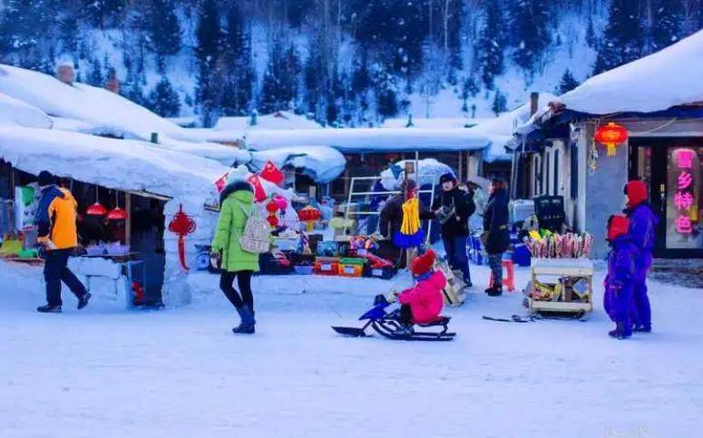 哈尔滨最佳旅游时间 超详细的旅游攻略 哈尔滨雪乡六日游最佳行程