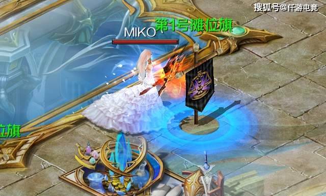 搬砖向！搬砖游戏避雷指南，《魔域手游》近期值得冲