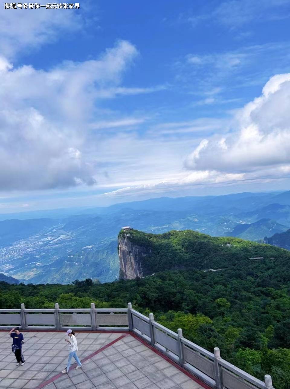 假期亲子游前往张家界天门山玩4天超全保姆级攻略