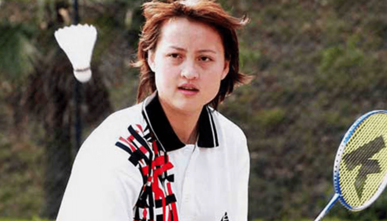 羽坛名将龚智超:奥运会女单冠军,24岁退役,拒绝代表日本出战