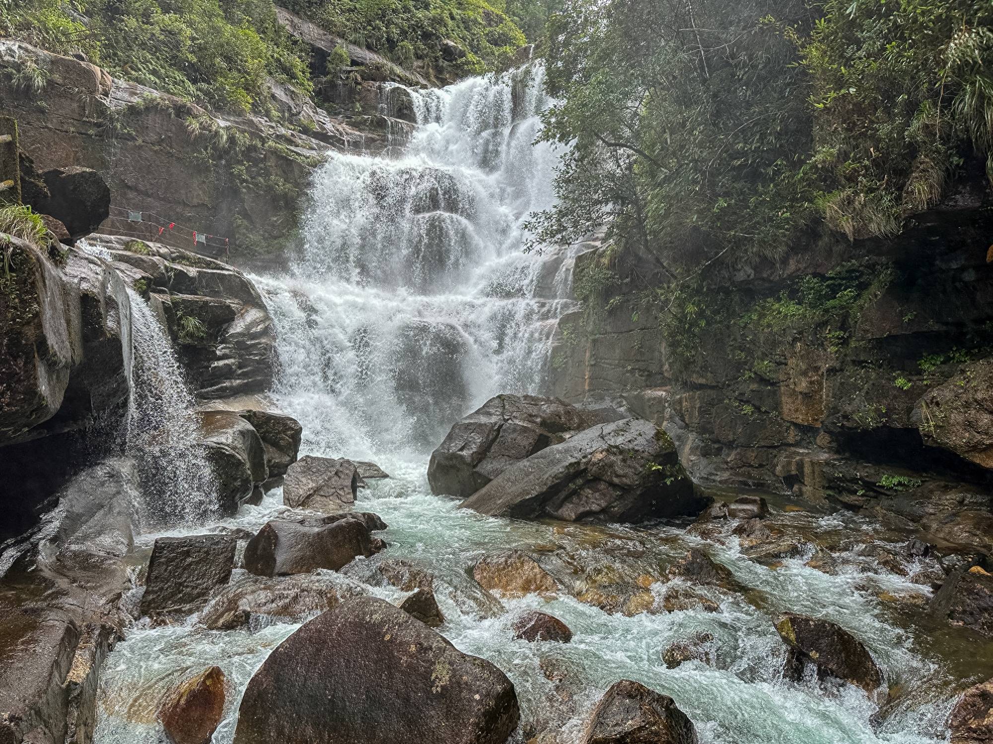 三天两晚，环武夷山国家公园1号风景道自驾游