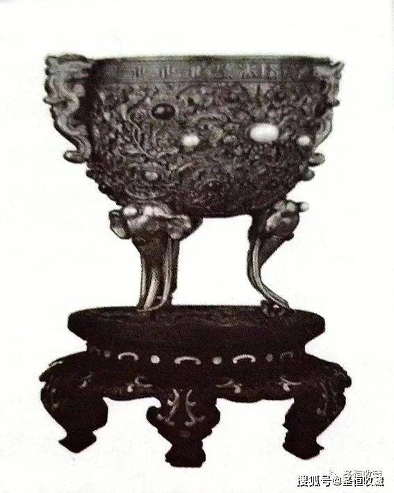 逃出大英博物馆——流失英国的圆明园文物欣赏i