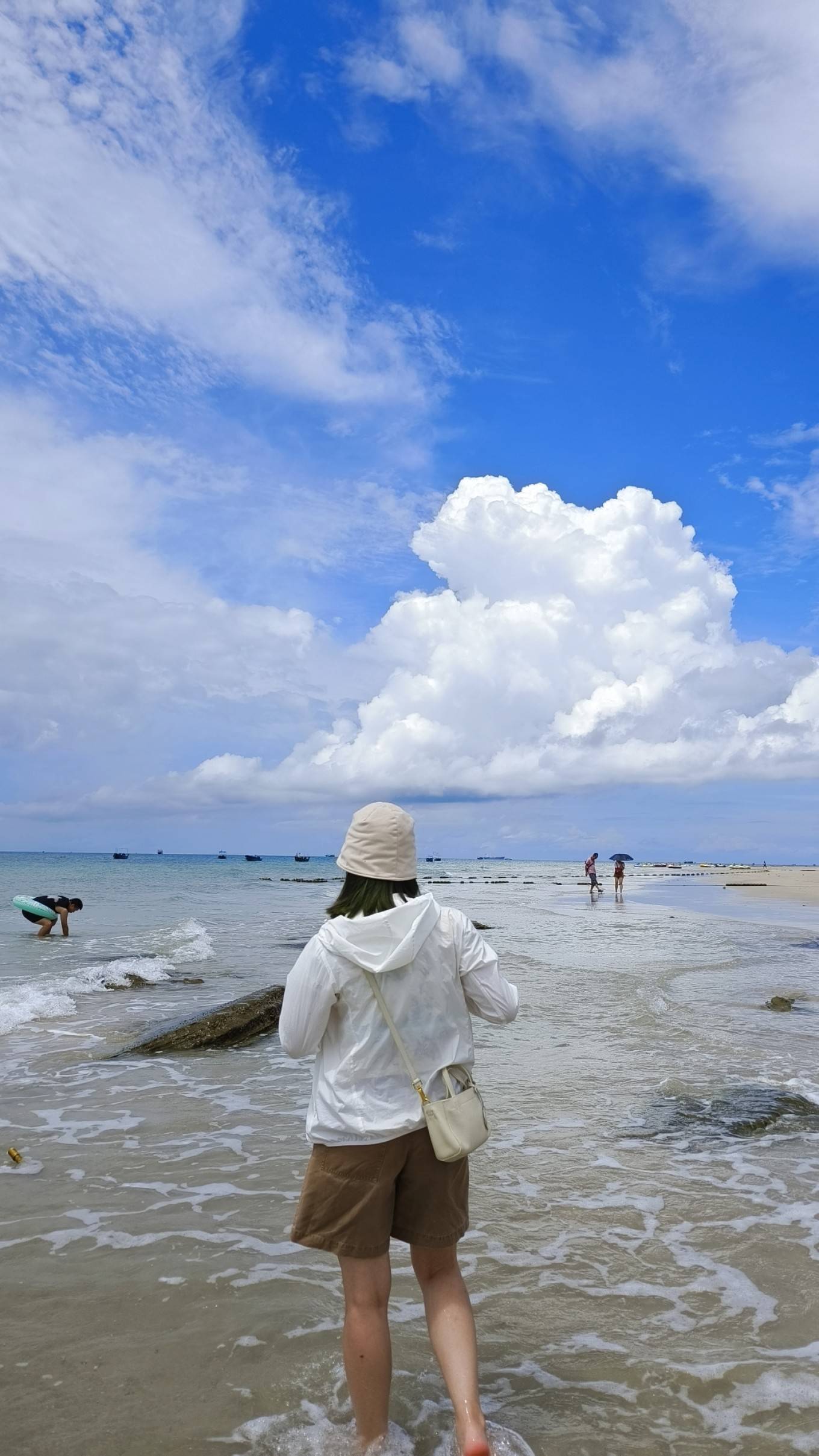 北海涠洲岛6天自由行