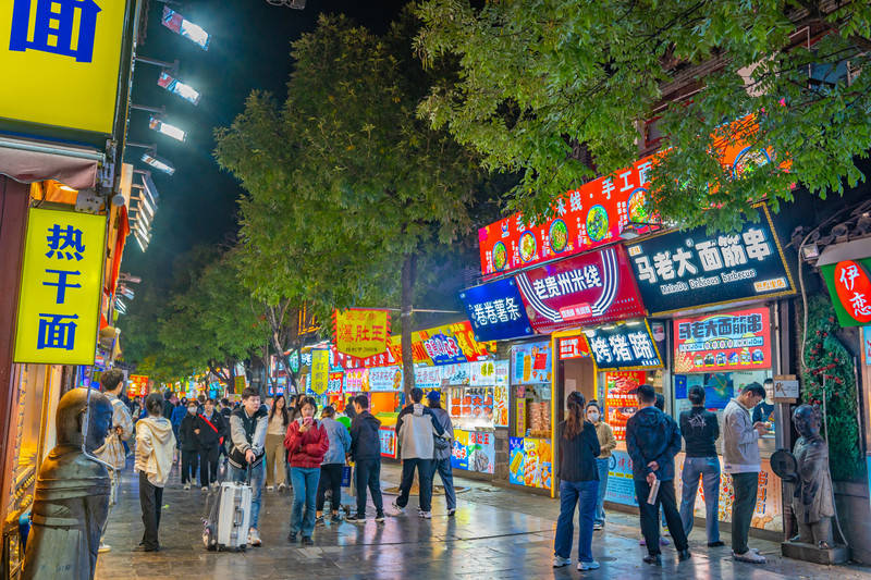 5天4晚山东美食攻略，开启一场味蕾之旅！