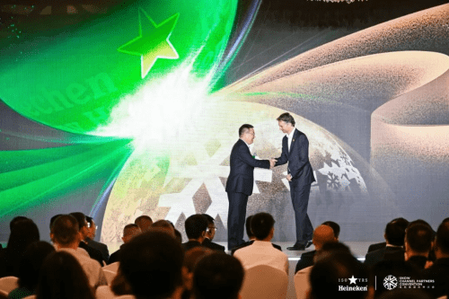 共酿新传奇！2023雪花渠道伙伴大会顺利召开-第5张图片-太平洋在线下载