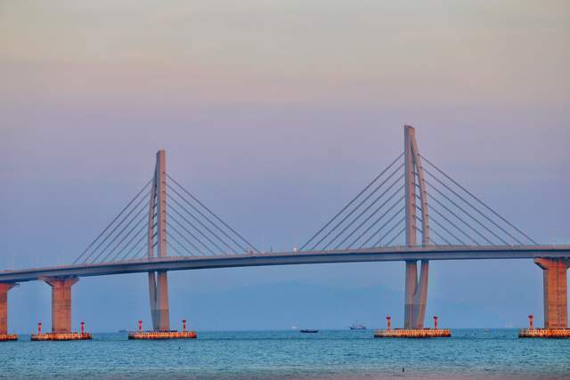 从海上出发，珠海到香港双城旅游全攻略