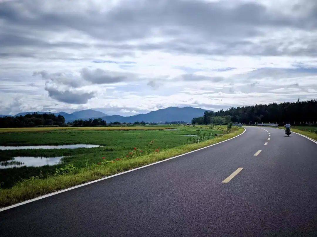 东进西出10天海南环岛旅游公路骑行攻略