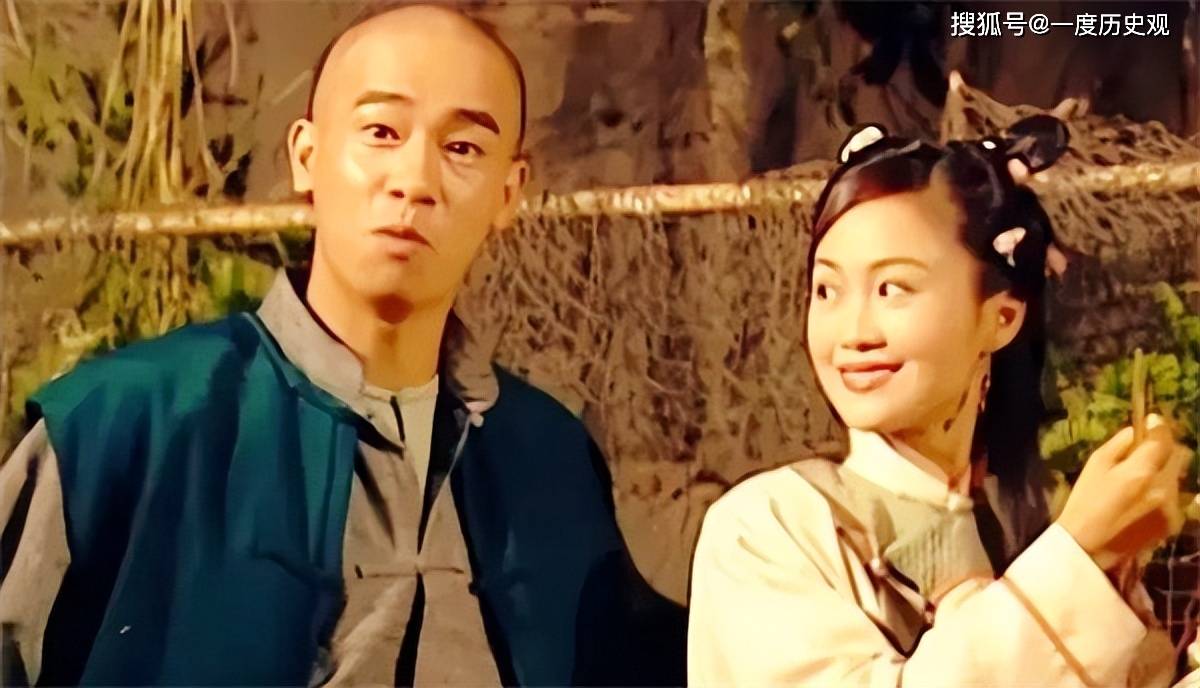 原创扫地僧究竟是谁？韦小宝出家后说出了答案，难怪金庸选择一笔带过