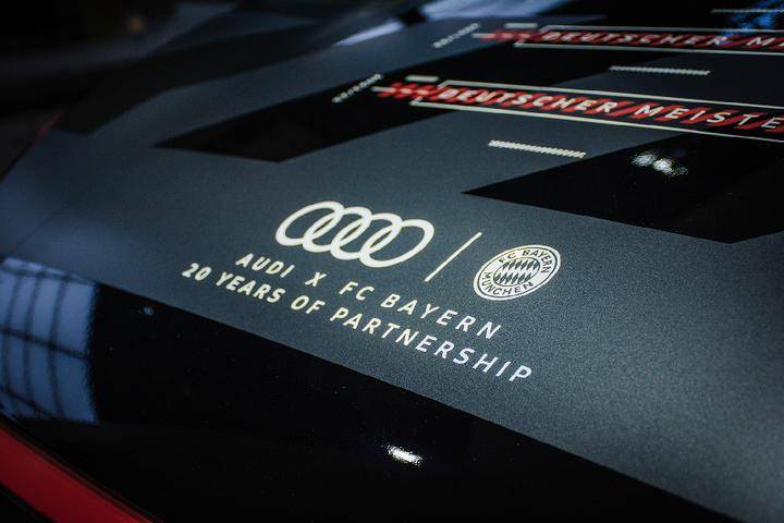 原创
                联名拜仁慕尼黑、奥迪Q6 RS edition亮相广州车展