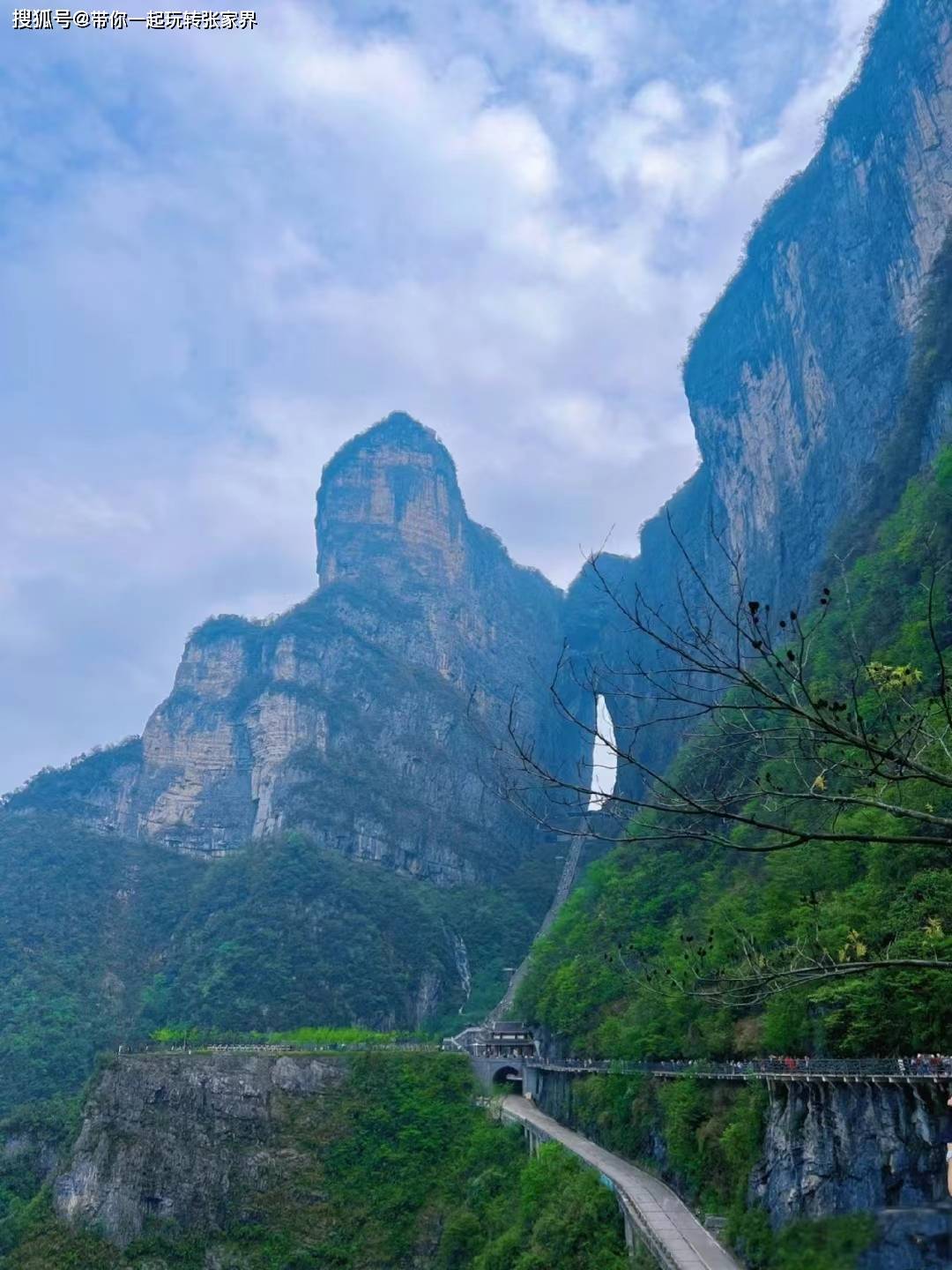 去张家界凤凰古城怎么玩-自由行5天详细旅游攻略推荐，超省钱