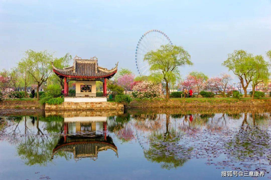 无锡园林式旅居3天2晚339一人包吃住，毗邻太湖度假区