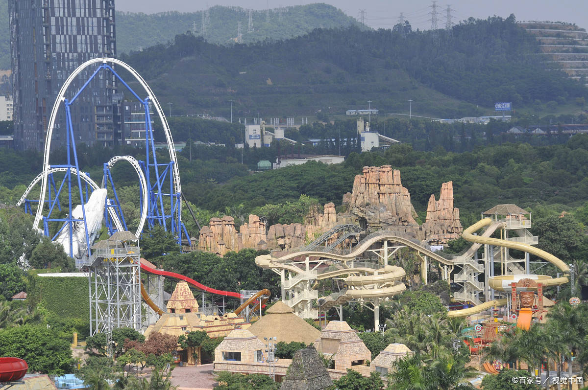 广东五日游最值得去的地方，广东5天旅游景点，分享给大家