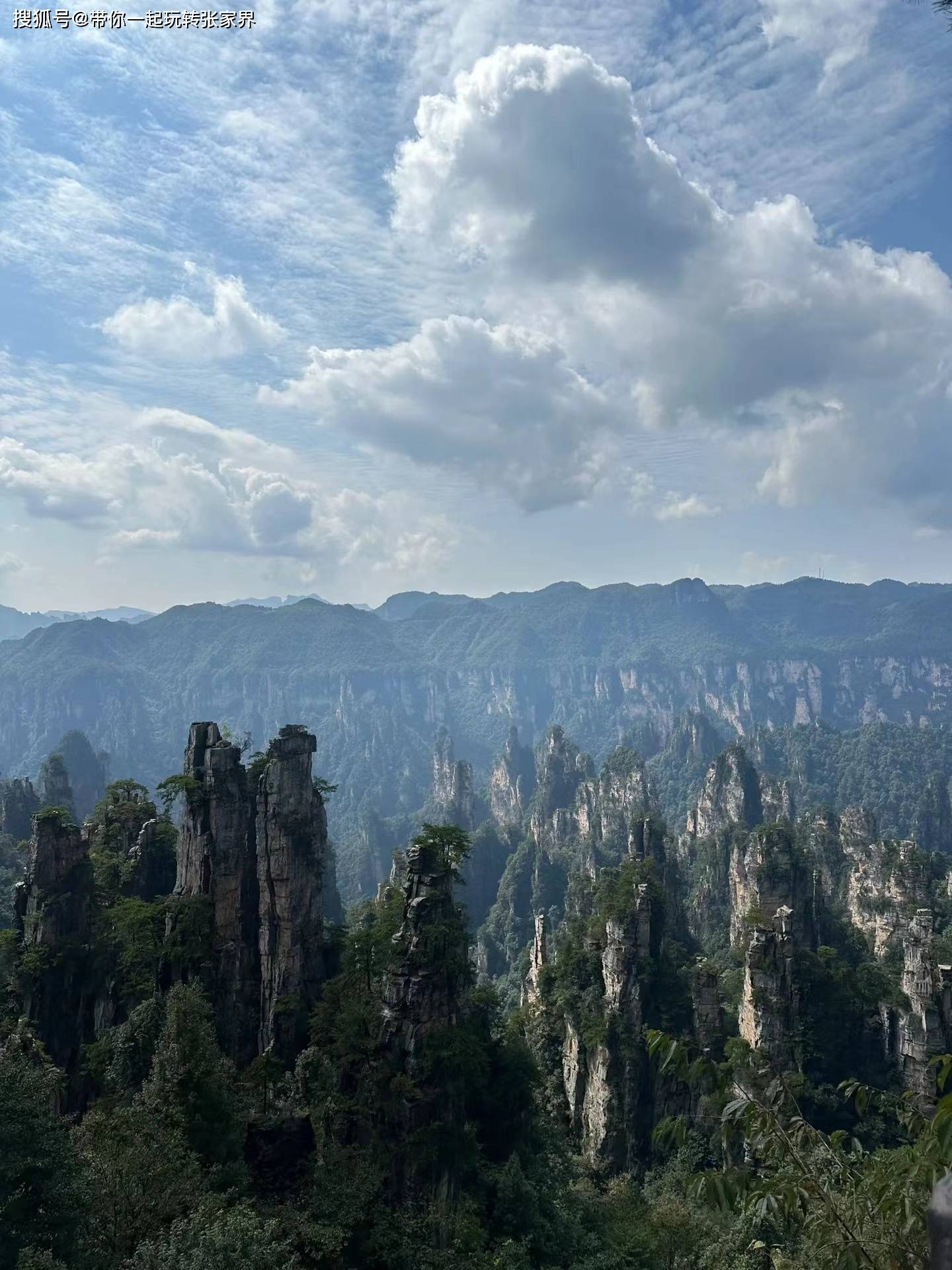 到张家界凤凰古城来旅游一定要看的几大精华景点-打卡5日游攻略