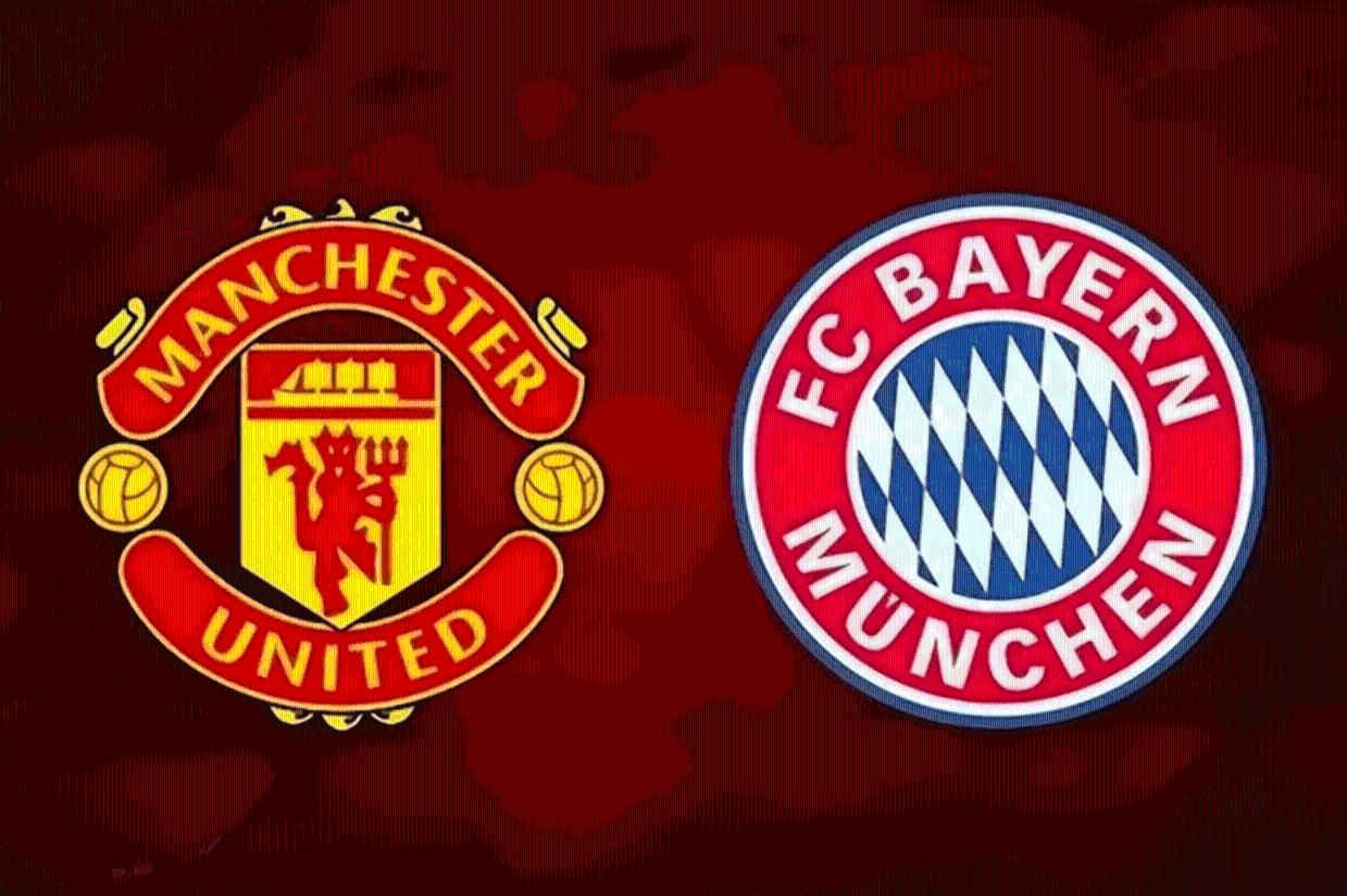 Manchester United vs Bayern Preview: The Red Devils have a last-ditch battle against Nan Dawang, can they let go_match_home_league