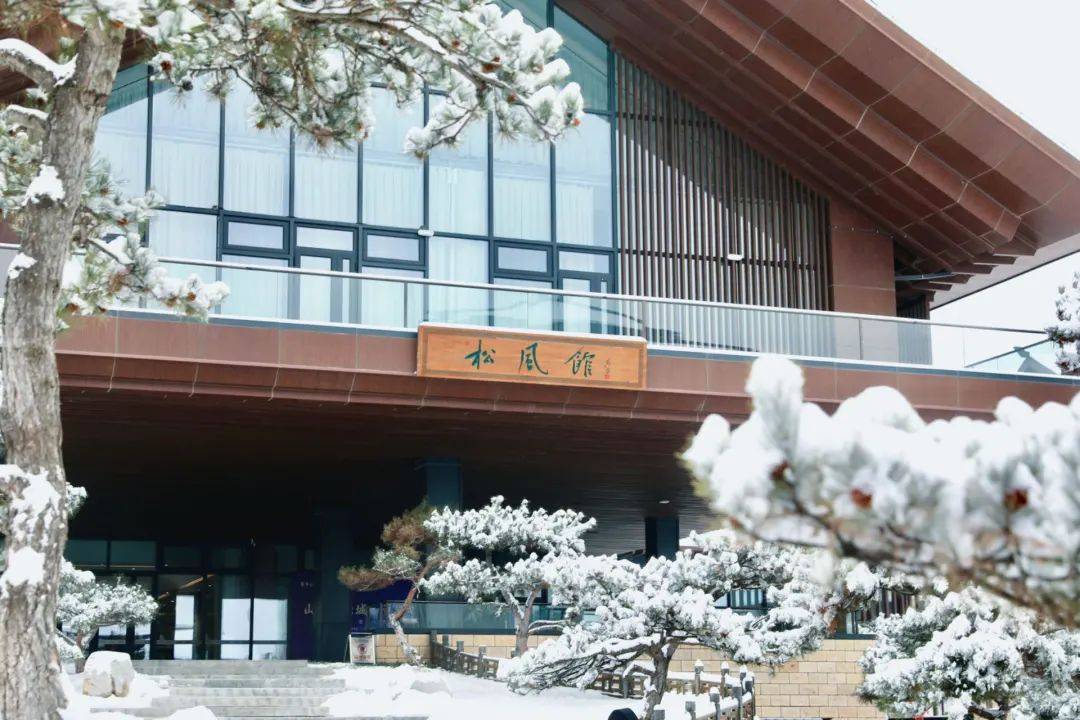 河北旅游：雪中泡泉、沉浸式SPA、华中小镇赏雪游玩度假全攻略