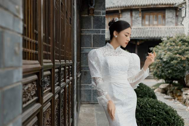 8188www威尼斯登录外景婚纱照怎么拍？如何拍摄好看的婚纱照？(图6)