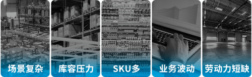 看极智嘉货架到人方案如何助力零售物流九游会「拆零」提效？(图1)
