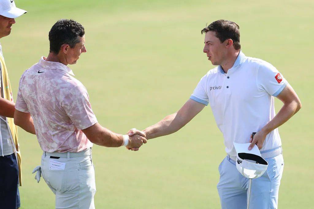 欧巡2023赛季各项数据之最,开球王易主