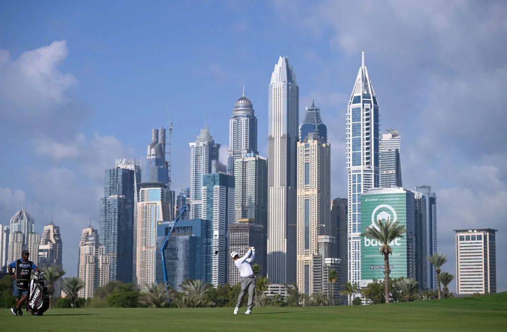 欧巡2023赛季各项数据之最,开球王易主