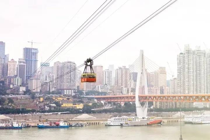 重庆长江索道3天游玩攻略带路线，重庆周边旅游三日游路线安排