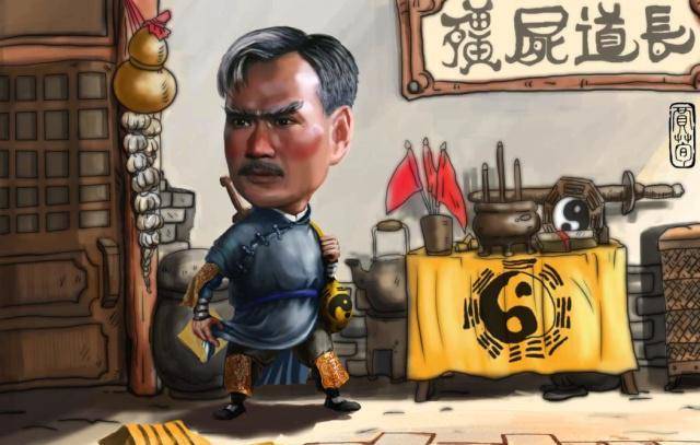 这段传奇故事充满着神秘色彩，充分展现了茅山派祖师们的传奇经历和不同