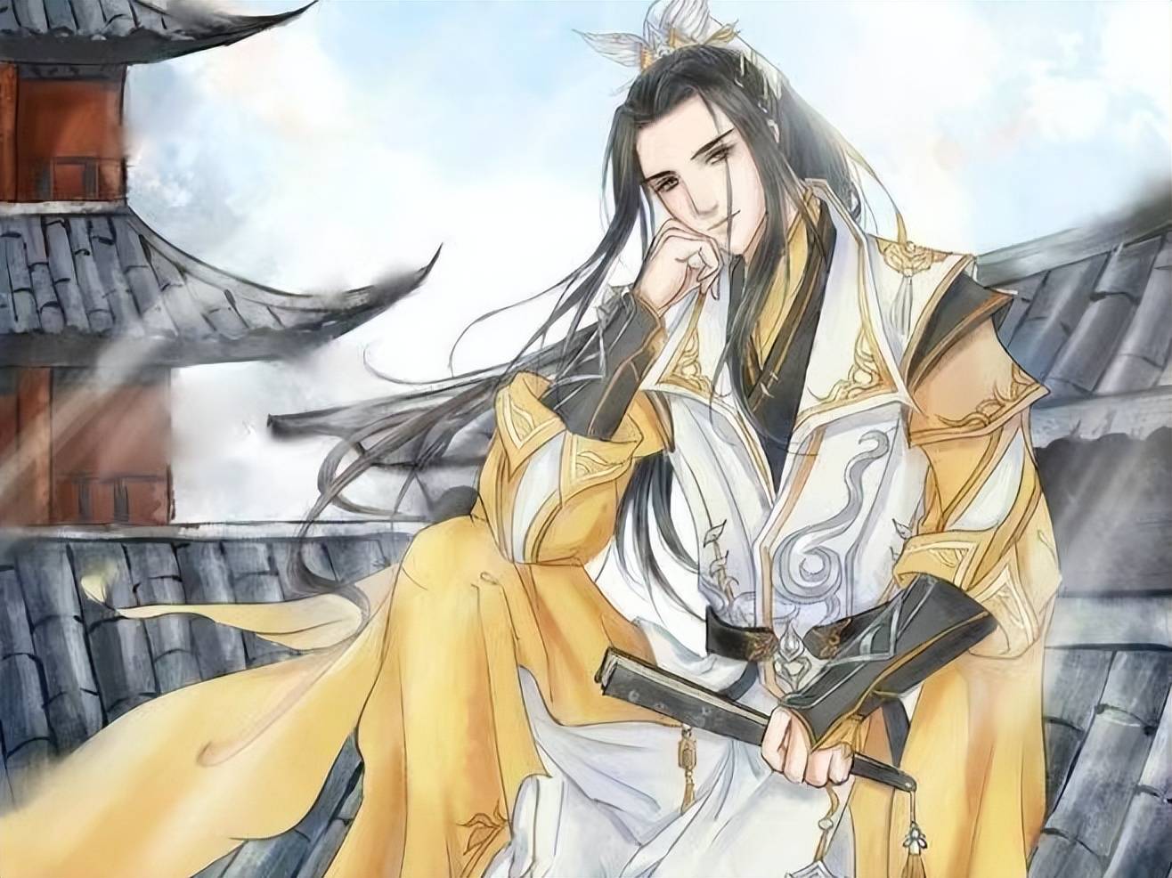 五本修仙文，以天地为棋盘，落子其间，推动众生的命运