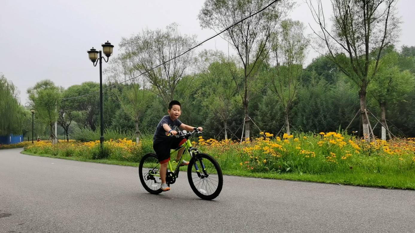 远离喧嚣,和家人来这个"最静寂"城市绿肺公园露营和玩水吧!