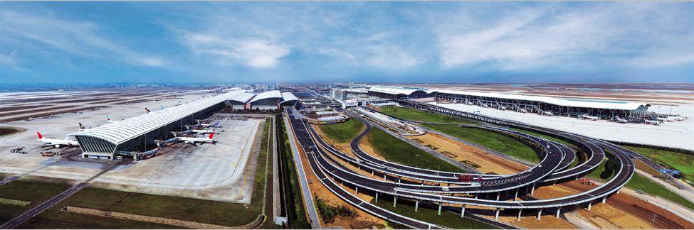 回声| 业主的那刻决定,开启浦东机场航站楼"中国设计"