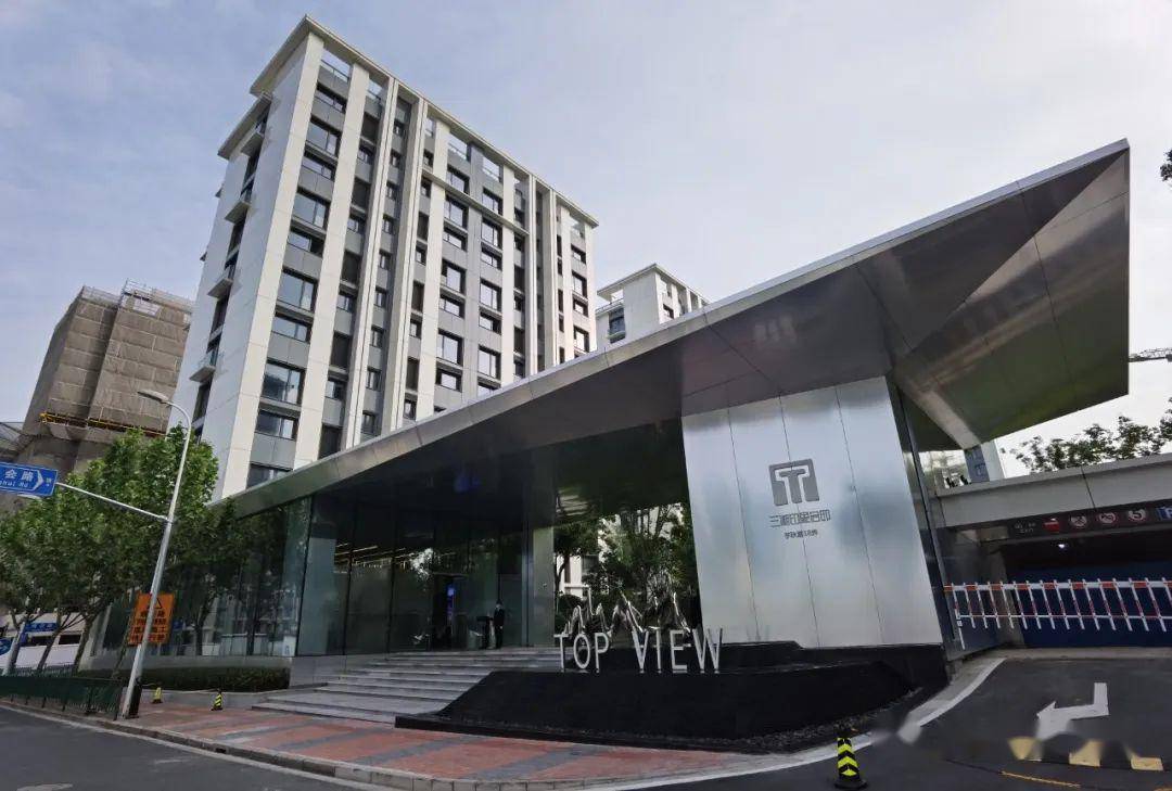 前滩真正的世界级永恒一线江景划时代豪宅终于来了三湘印象名邸top