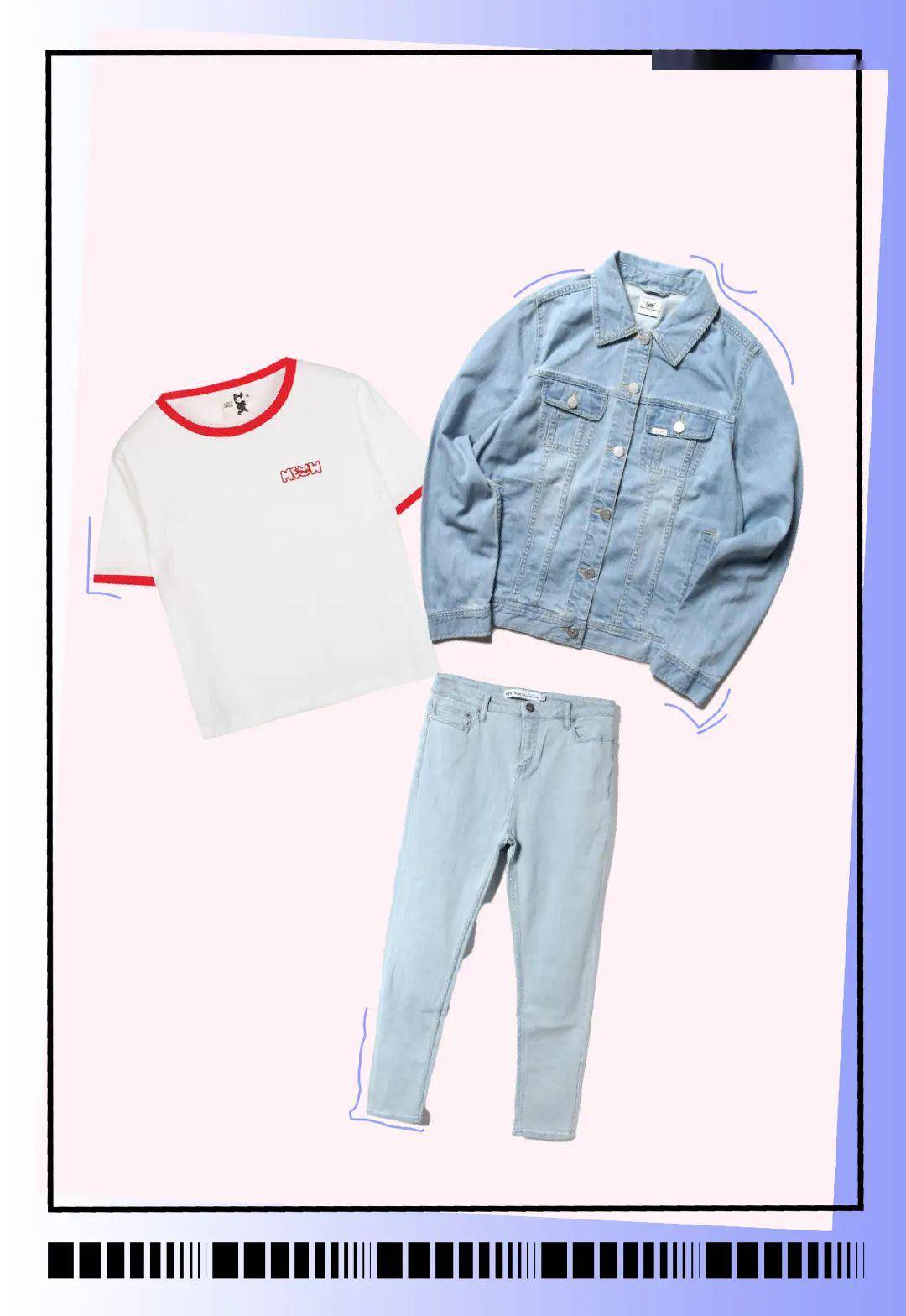 衣服今年不买新衣服了？但你可以拥有一个迷你衣橱。