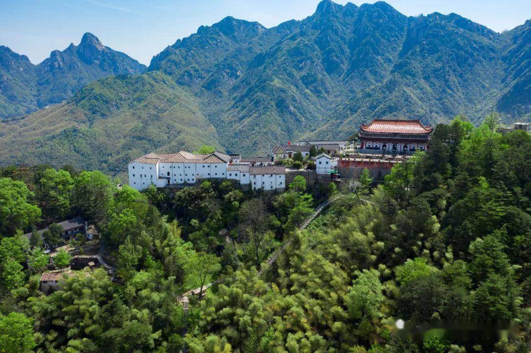 如果模仿李佳琦来直播九华山留言送缆车票