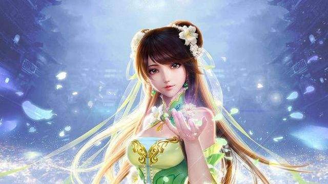 碧瑶,瑶儿,小瑶,陸雪琪,诛仙,誅仙,戮仙,国漫,國漫