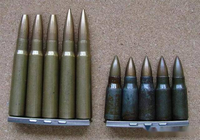 7.92x57mm毛瑟步枪弹和7.