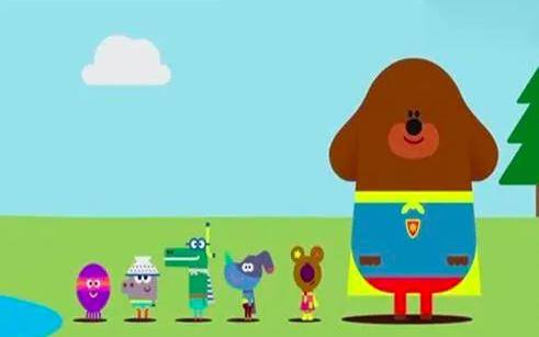 《hey,duggee》嗨,道奇