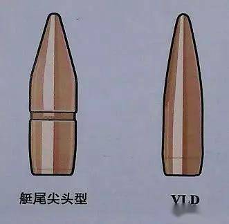 子弹的秘密:了解弹头的种类,鉴别弹头的形状