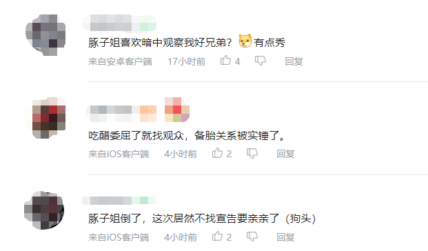 张嘉文头一回认怂,被豚豚查房后求饶!网友:我好兄弟这么卑微?