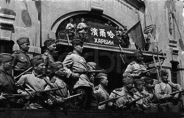 1945年苏联出兵东北消灭日军,付出了多少代价?_关东军