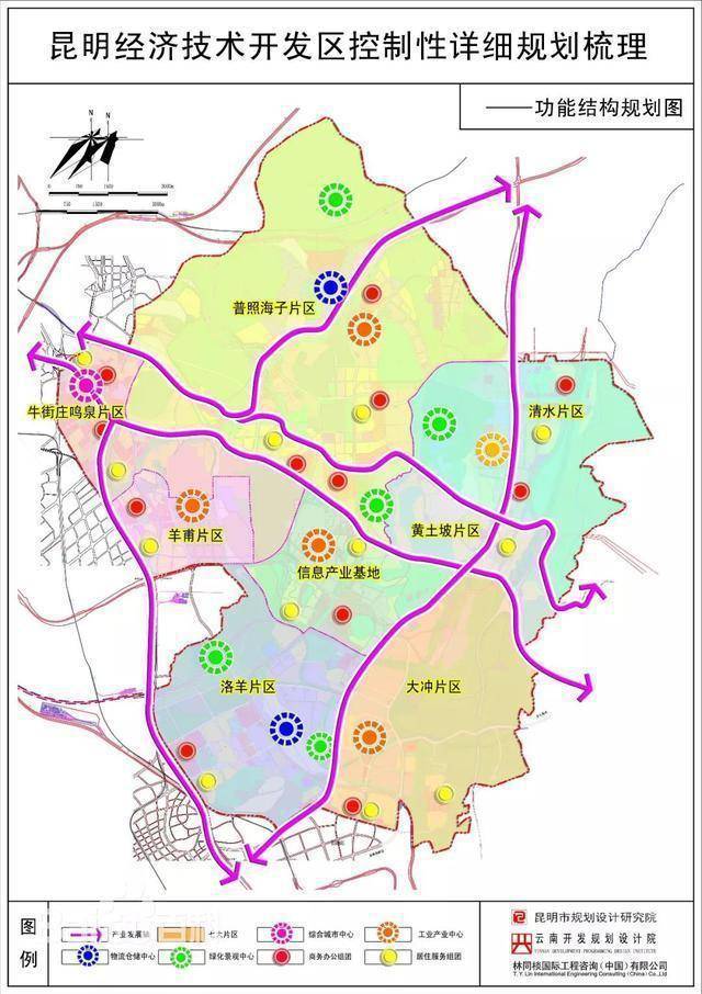 2020年抄底昆明楼市,划重点"经开区"_片区