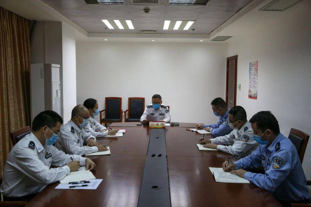 南宁海关缉私局新一届机关党委选举产生啦