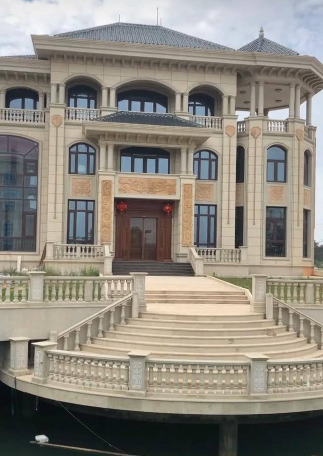 中国富豪看福建,这15套别墅实景证明,用钱砸出来的豪宅太牛