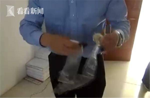 男子：全副武装！花4800买装备 男子驾考作弊被抓现行，