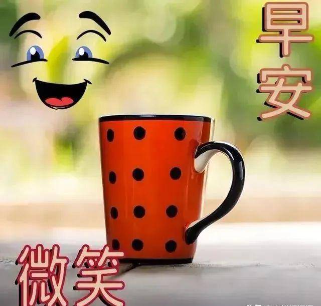 早上好问候美图,早安问候语句.