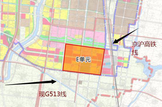 刚刚公示德州东部城区这一板块规划有变动这里增添一所新高中