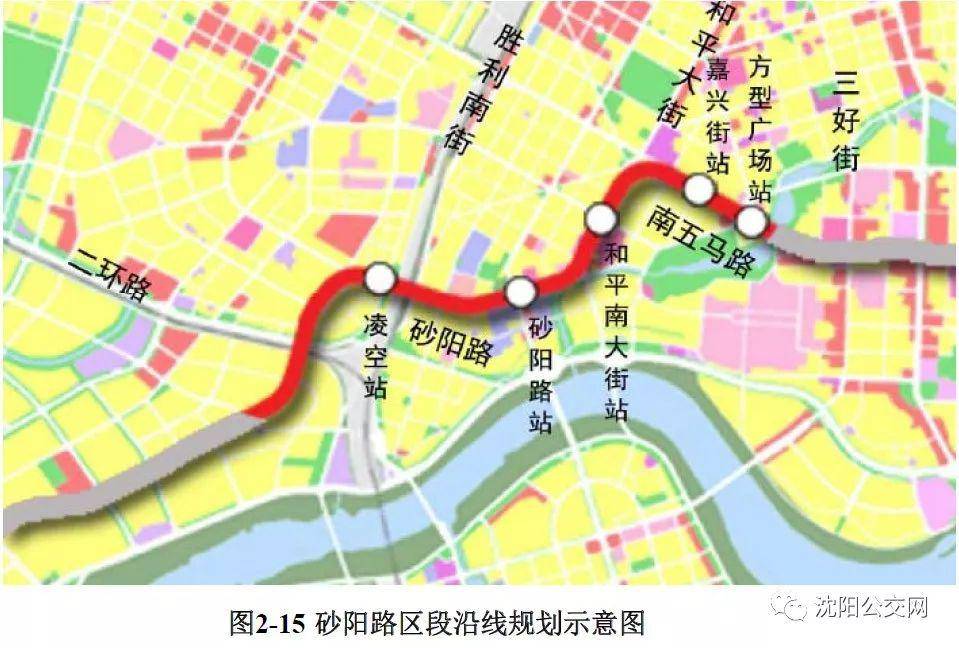 沈阳地铁3号线最新消息来了6月全面大开工