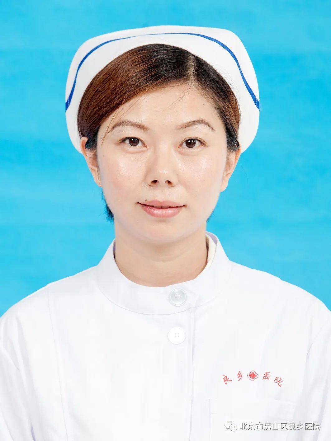 良乡医院崔伟伟——让爱指引 为爱前行